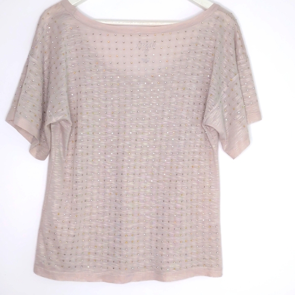 Shopbop top with sparkle - Picture 6 of 9